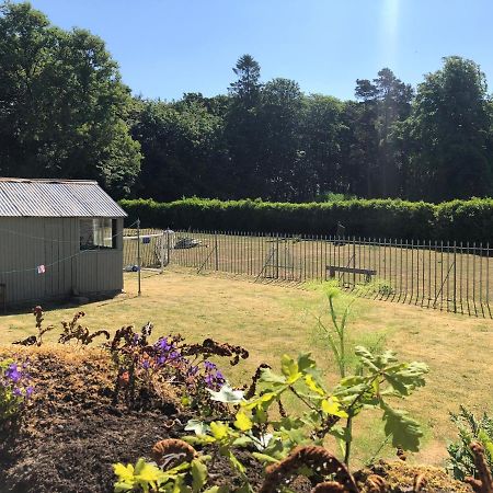 Laundry Cottage Dumfries Bagian luar foto
