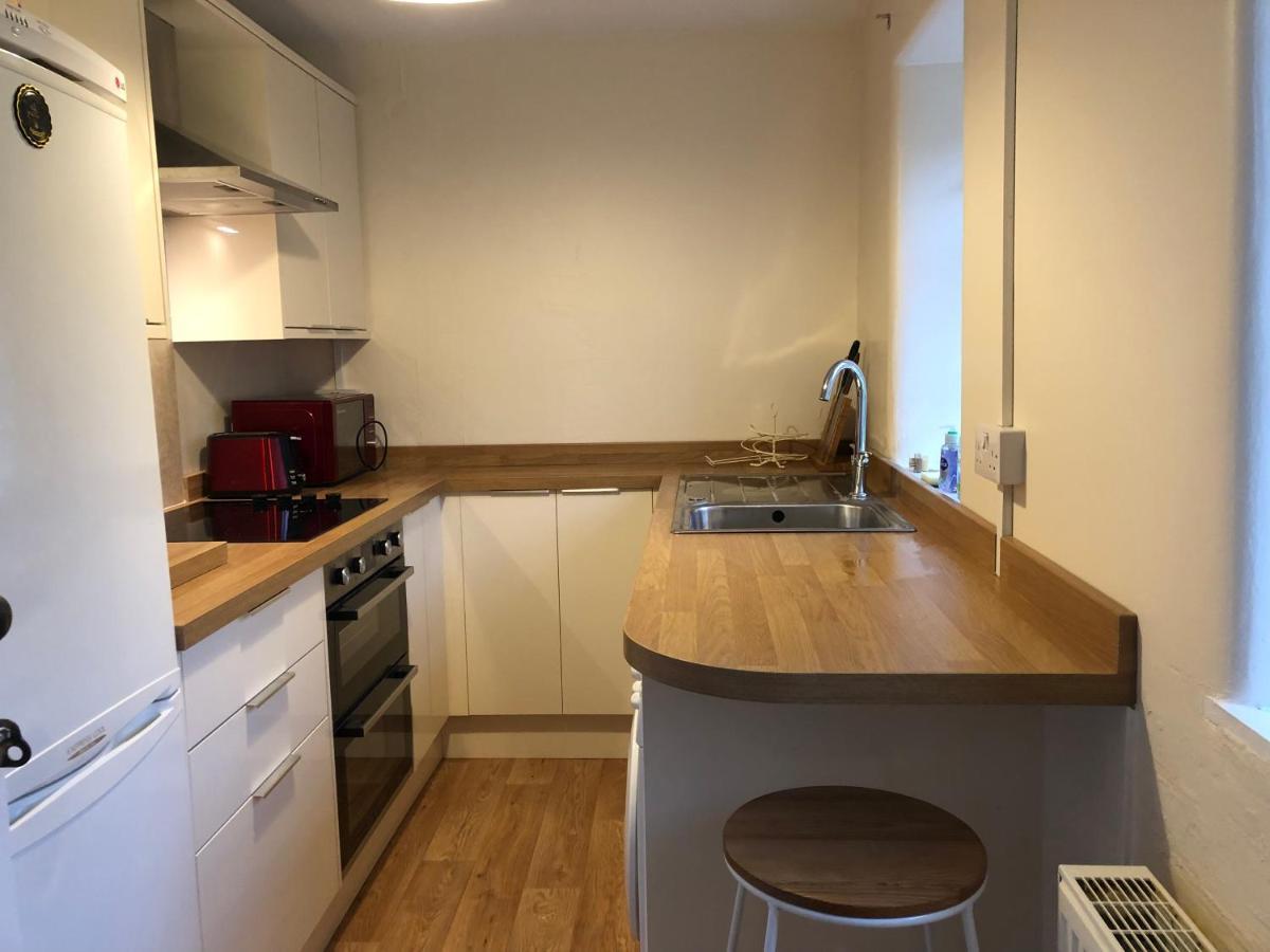 Laundry Cottage Dumfries Bagian luar foto