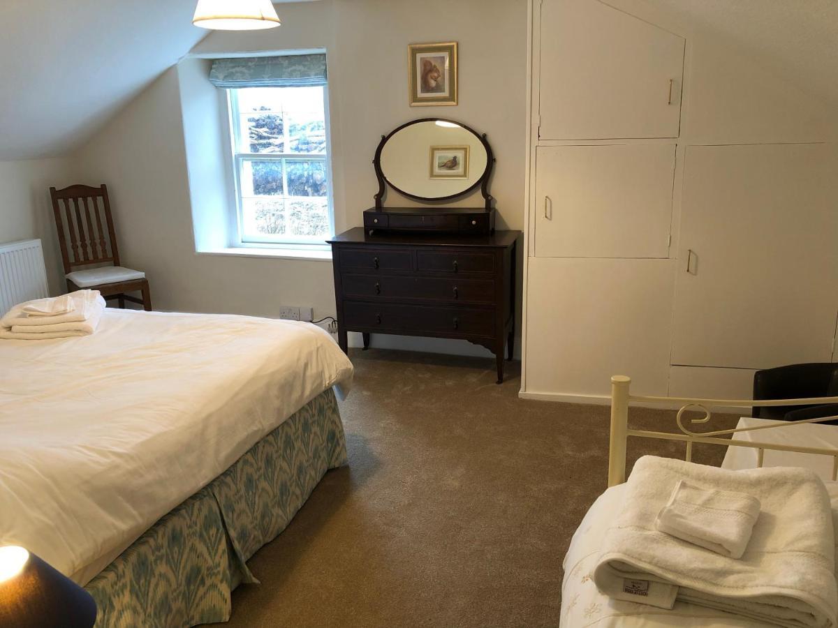 Laundry Cottage Dumfries Bagian luar foto
