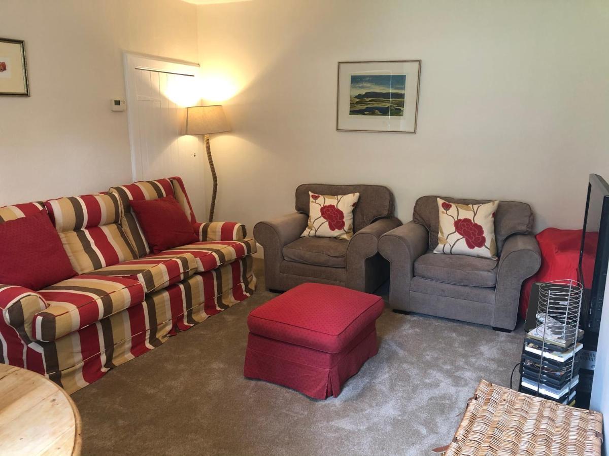 Laundry Cottage Dumfries Bagian luar foto