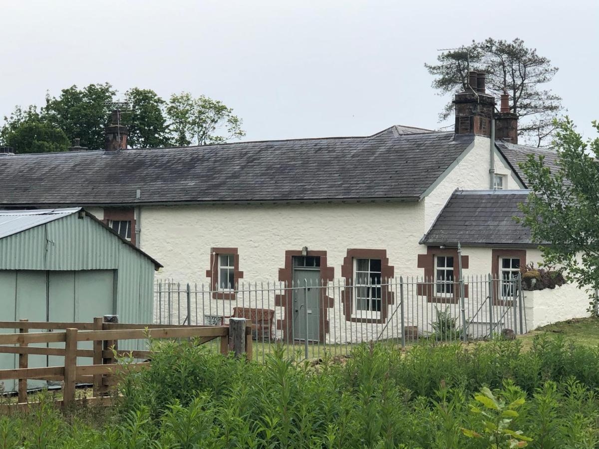 Laundry Cottage Dumfries Bagian luar foto