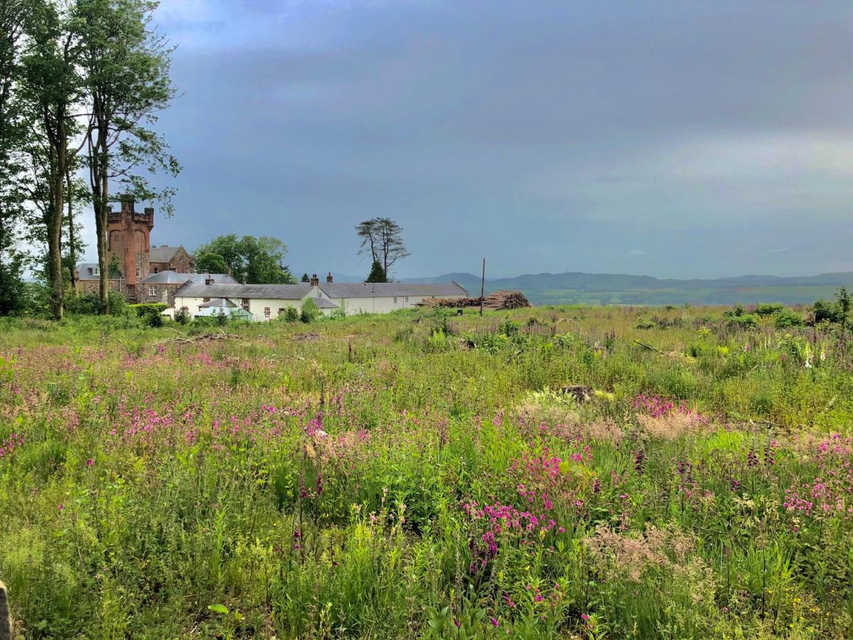Laundry Cottage Dumfries Bagian luar foto