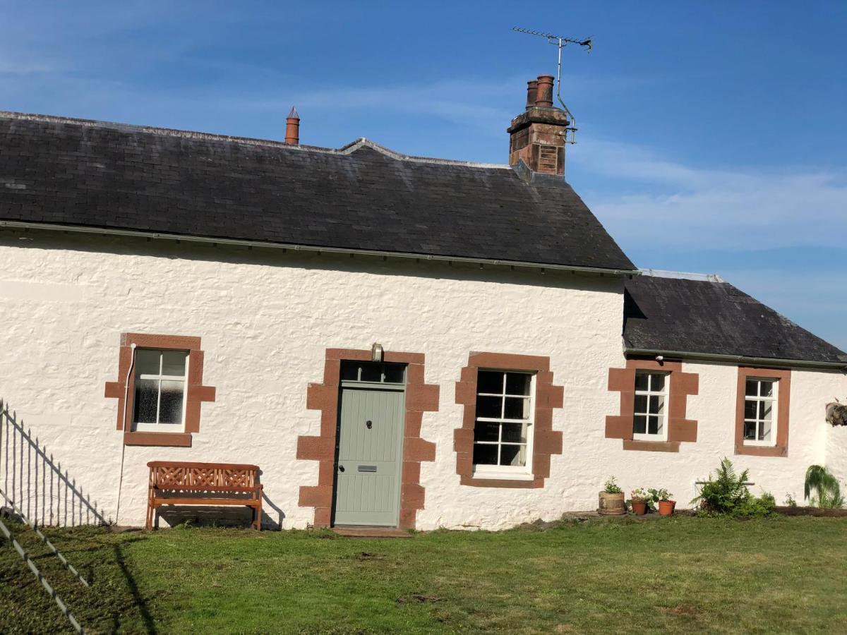 Laundry Cottage Dumfries Bagian luar foto