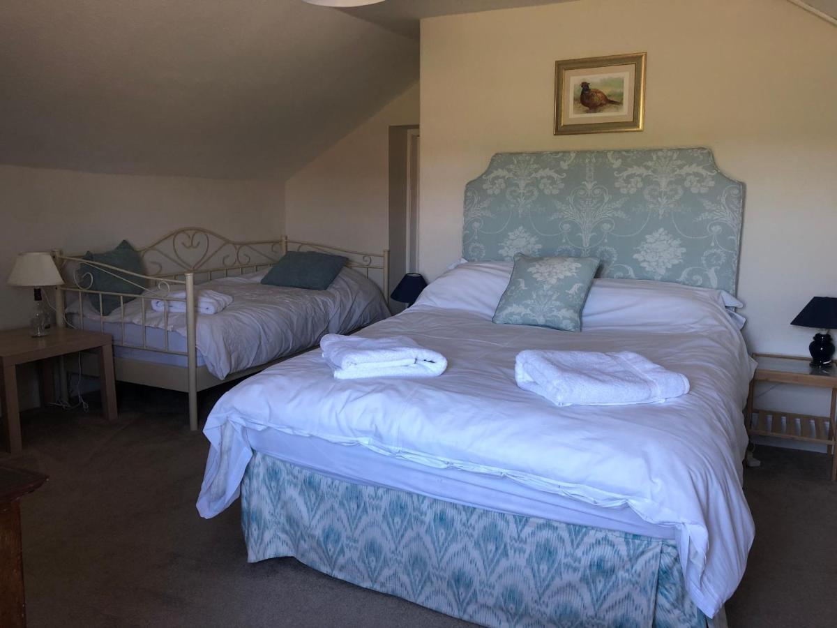 Laundry Cottage Dumfries Bagian luar foto