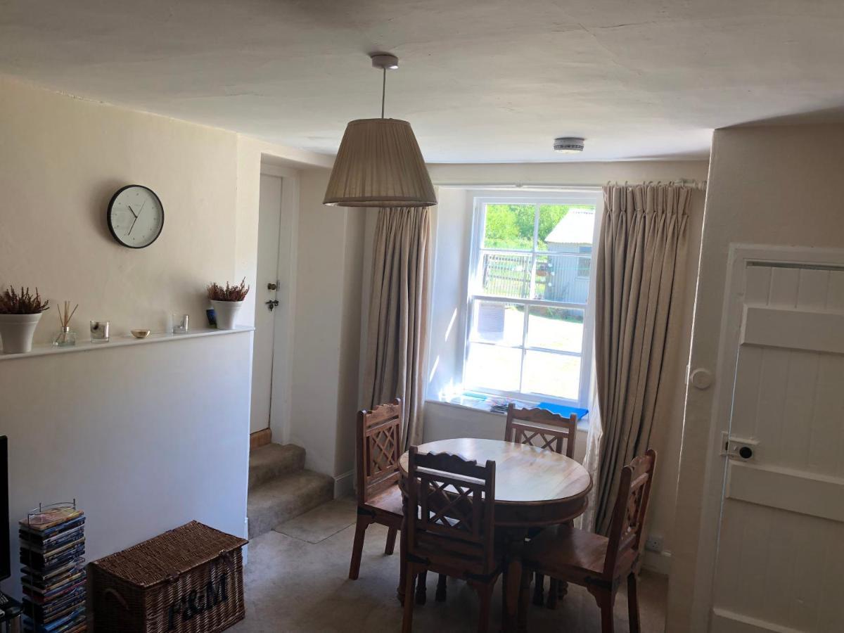 Laundry Cottage Dumfries Bagian luar foto