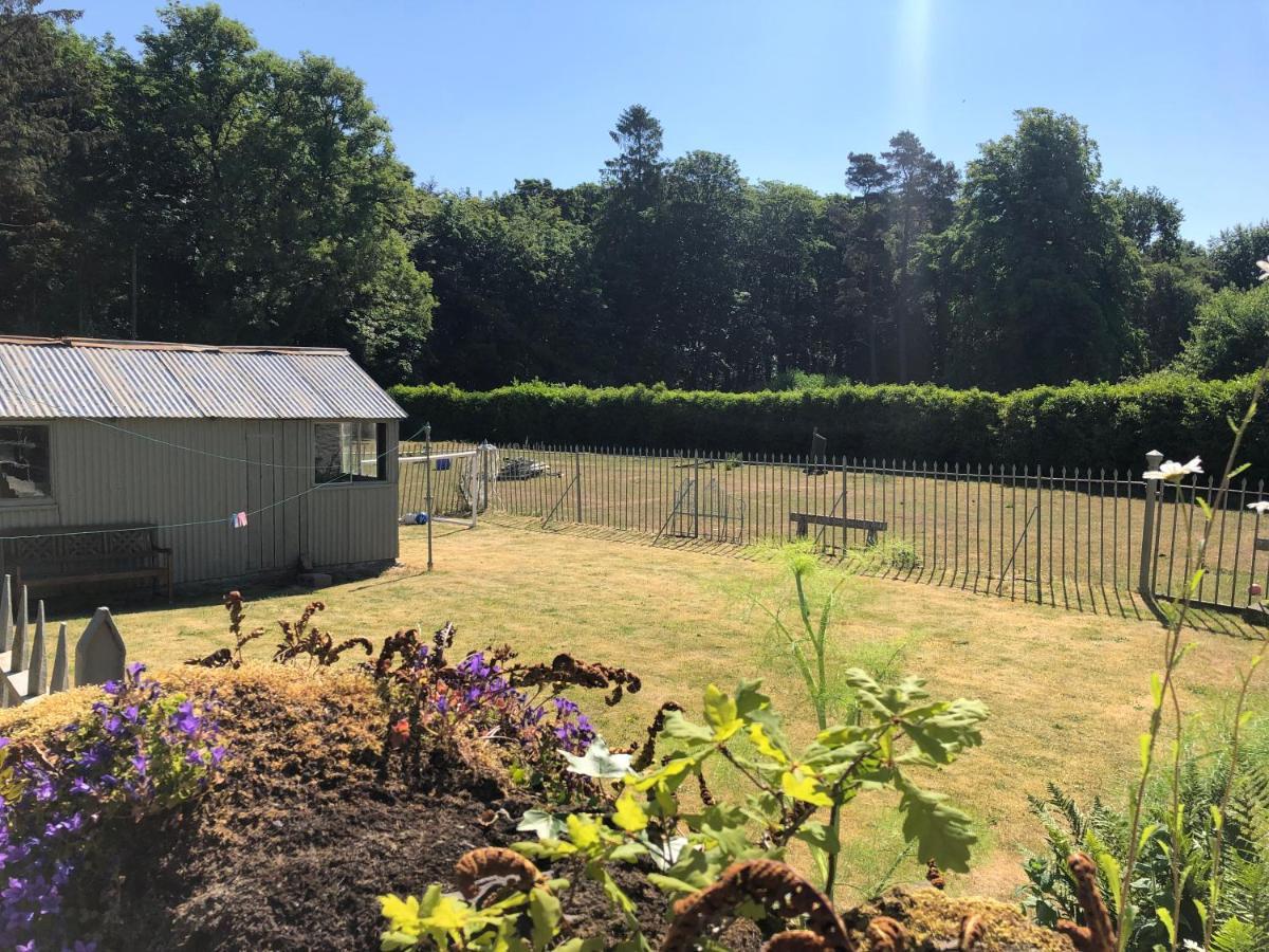 Laundry Cottage Dumfries Bagian luar foto